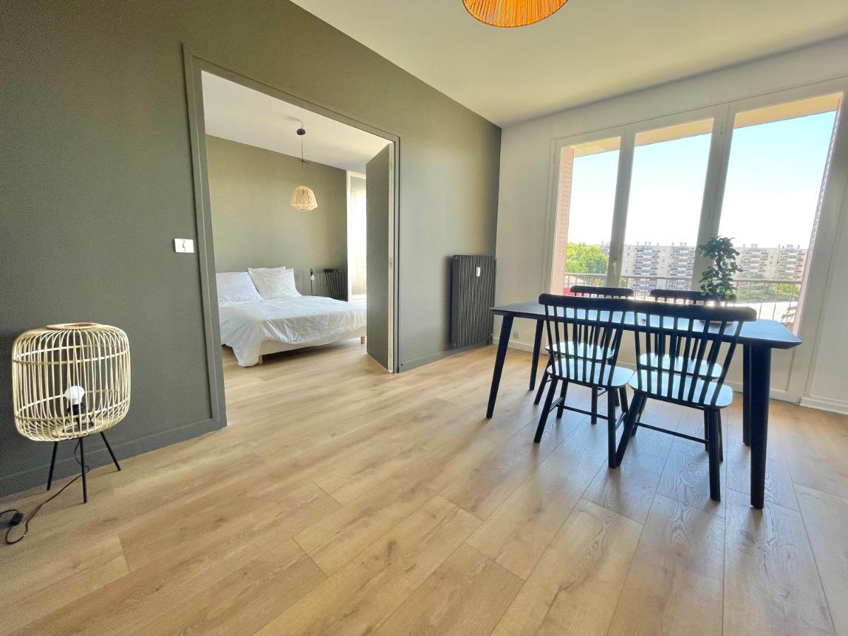 Happy Sejour Sainte Foy Apartamento Lyon Exterior foto