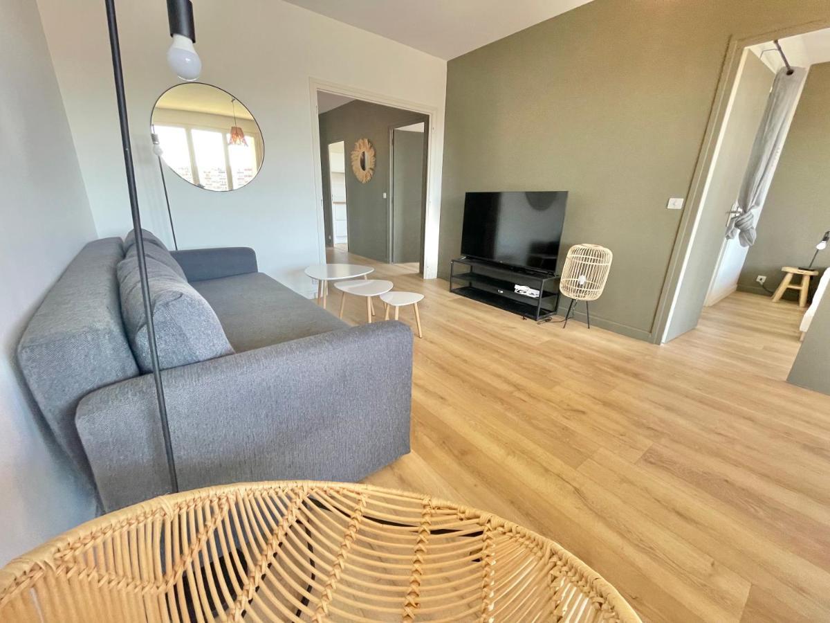 Happy Sejour Sainte Foy Apartamento Lyon Exterior foto